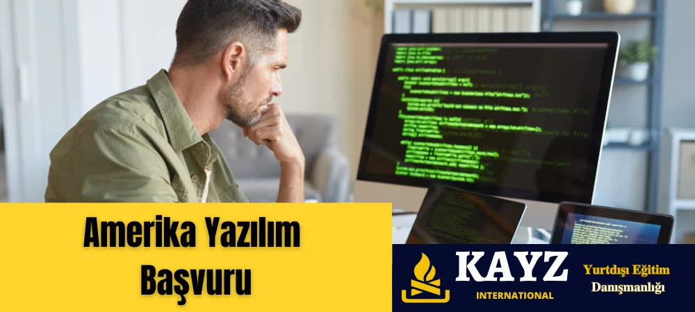 Amerika Yazılım Başvuru