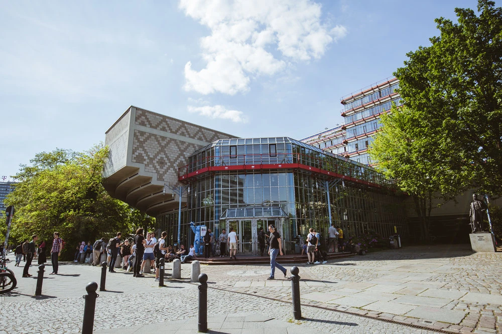 Berlin Teknik Üniversitesi
