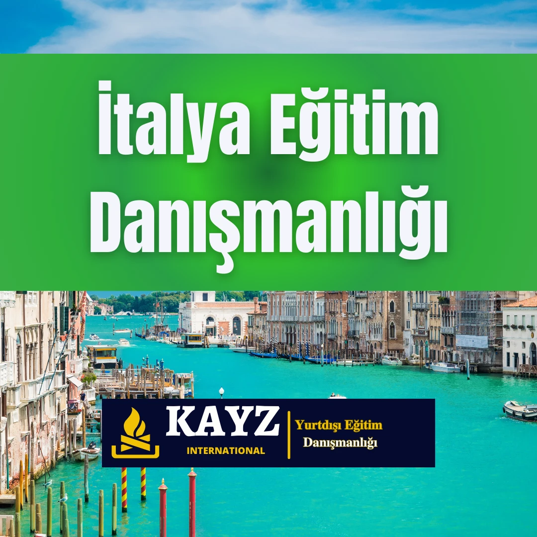 İtalya Eğitim Danışmanlığı
