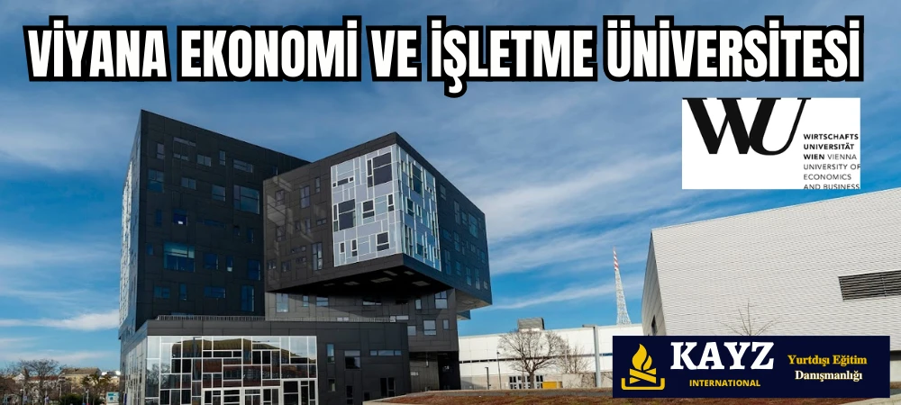 Viyana Ekonomi ve İşletme Üniversitesi