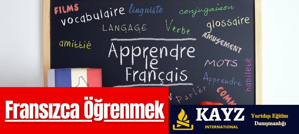 Fransızca Öğrenmek