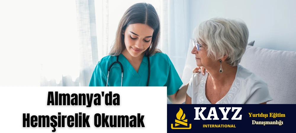 Almanya'da Hemşirelik Okumak
