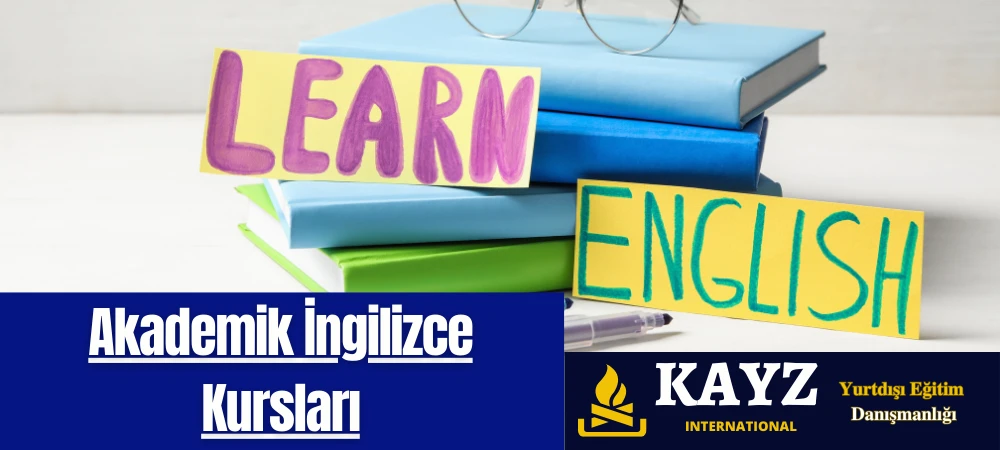 Akademik İngilizce Kursları