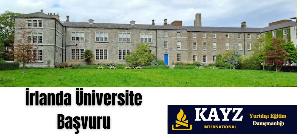 İrlanda Yüksek Lisans Başvurusu 2025 İrlanda Yüksek Lisans Başvuru sürecinde eğitim almak isteyen öğrenciler için Kayz International, İrlanda’nın saygın üniversitelerine yönelik profesyonel danışmanlık hizmeti sunmaktadır.