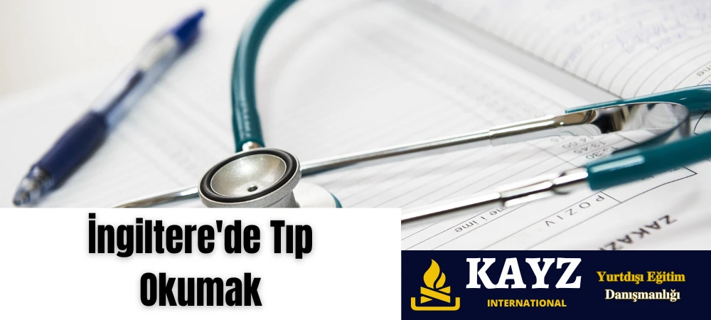 İngiltere’de Tıp Okumak İngiltere’de Tıp Okumak