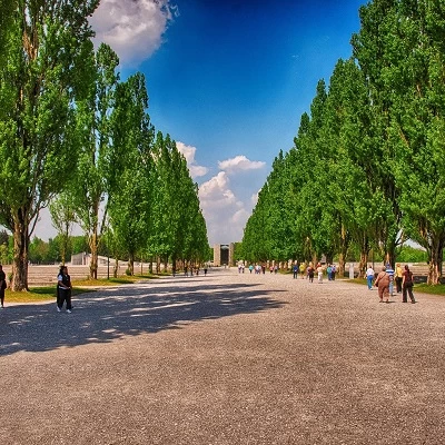 Dachau Toplama Kampı