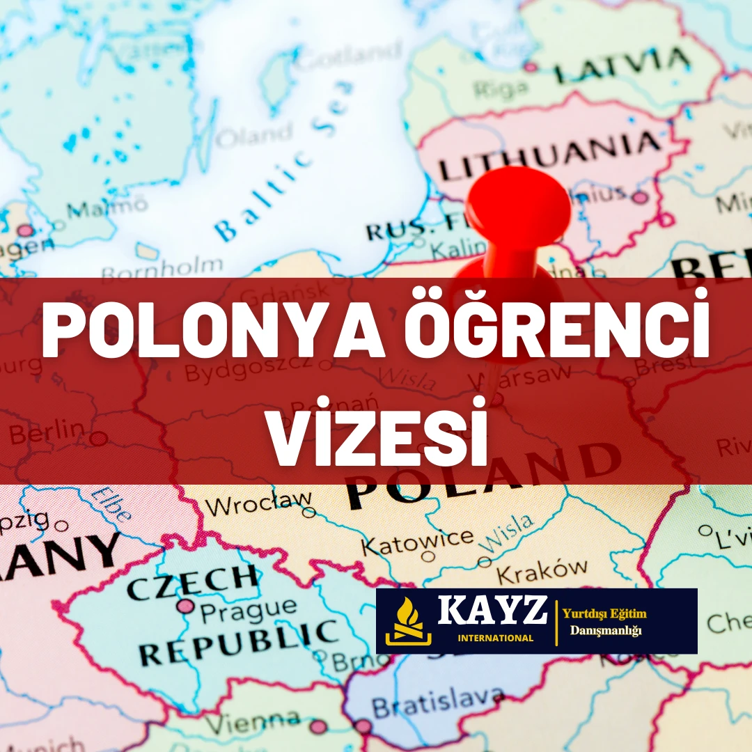 Polonya Öğrenci Vizesi