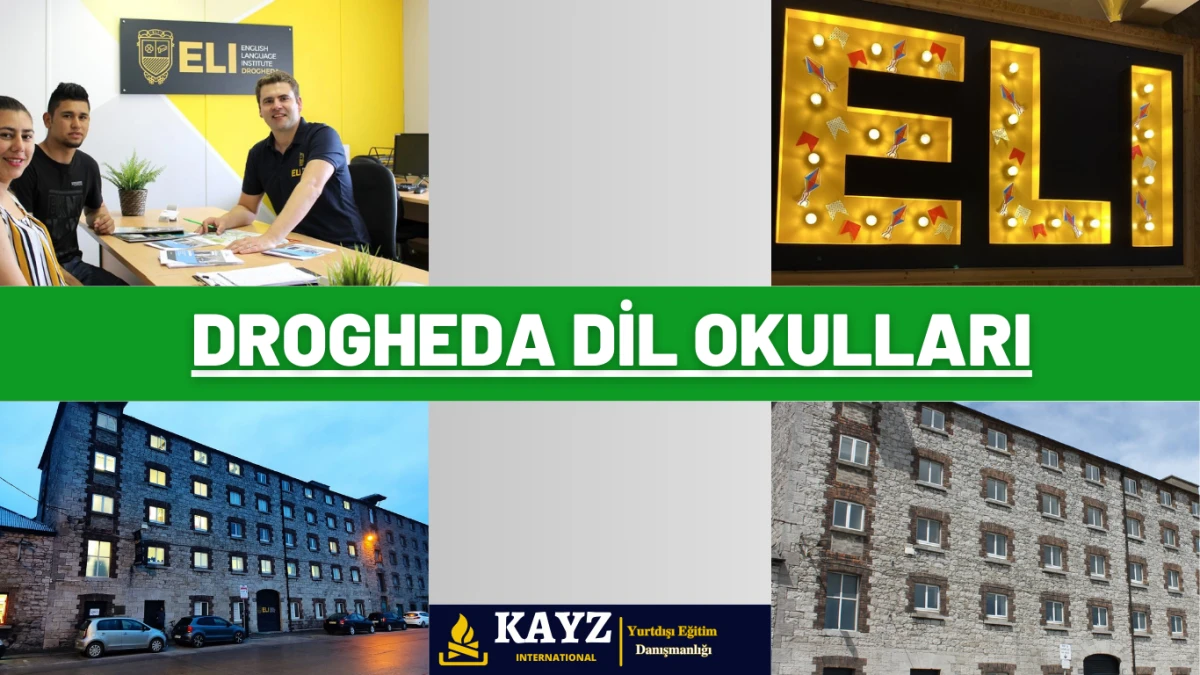Drogheda Dil Okulları
