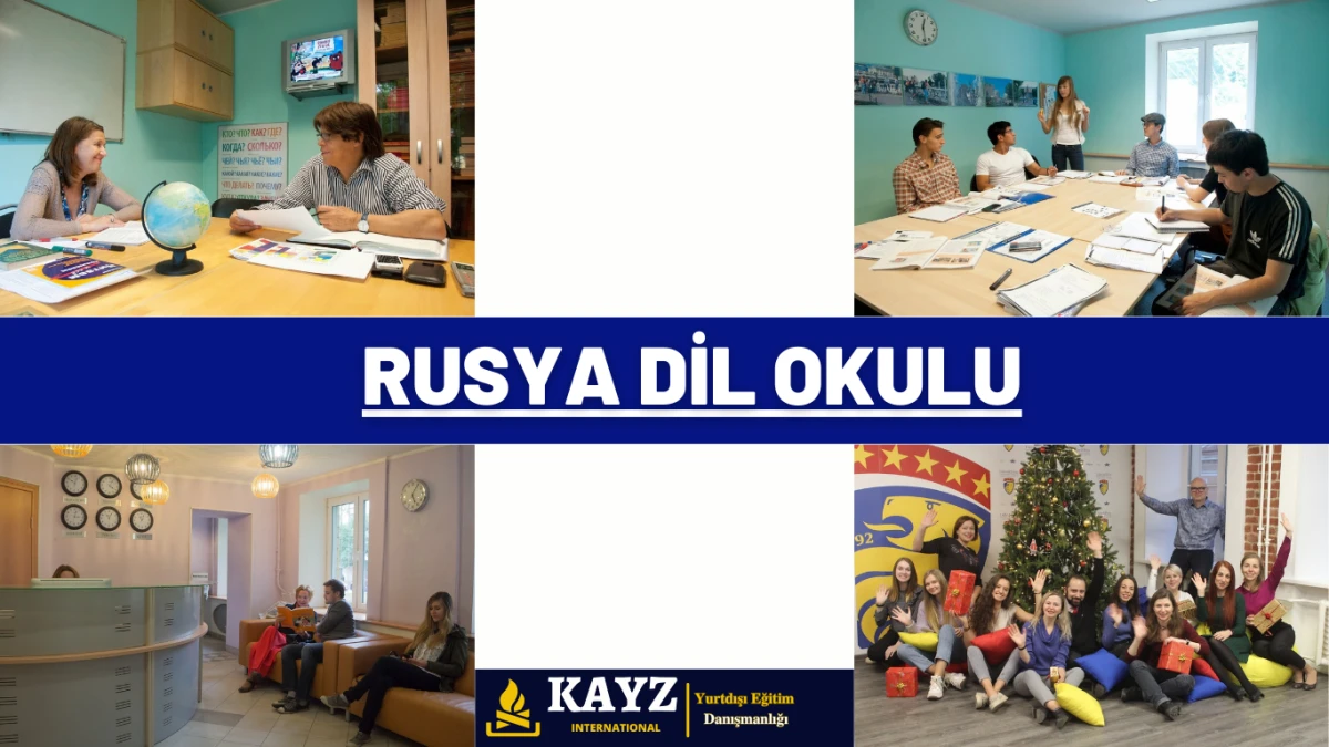 Rusya dil okulu, Moskova'da yoğun Rusça kursu, yurtdışında Rusça öğrenmek isteyenler için en iyi seçenek.