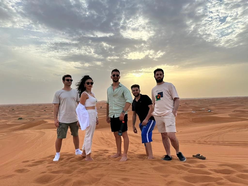 Dubai Gezilecek Yerler