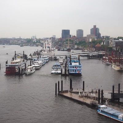 Hamburg Limanı