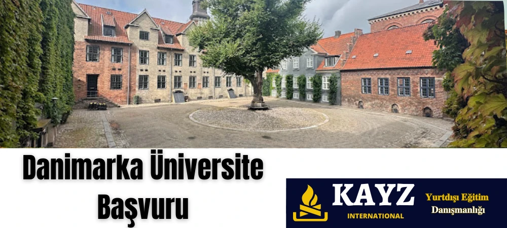 Danimarka Yüksek Lisans Başvurusu 2025 Danimarka Yüksek Lisans Başvuru işlemlerinde profesyonel destek sunan Kayz International Yurtdışı Eğitim Danışmanlığı, öğrencilere Danimarka'nın prestijli üniversitelerine giriş sürecinde rehberlik eder.
