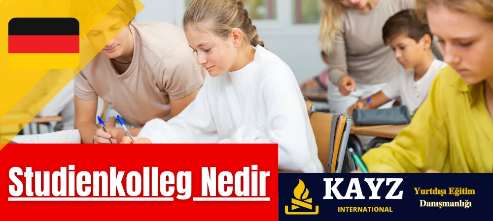 Studienkolleg Nedir