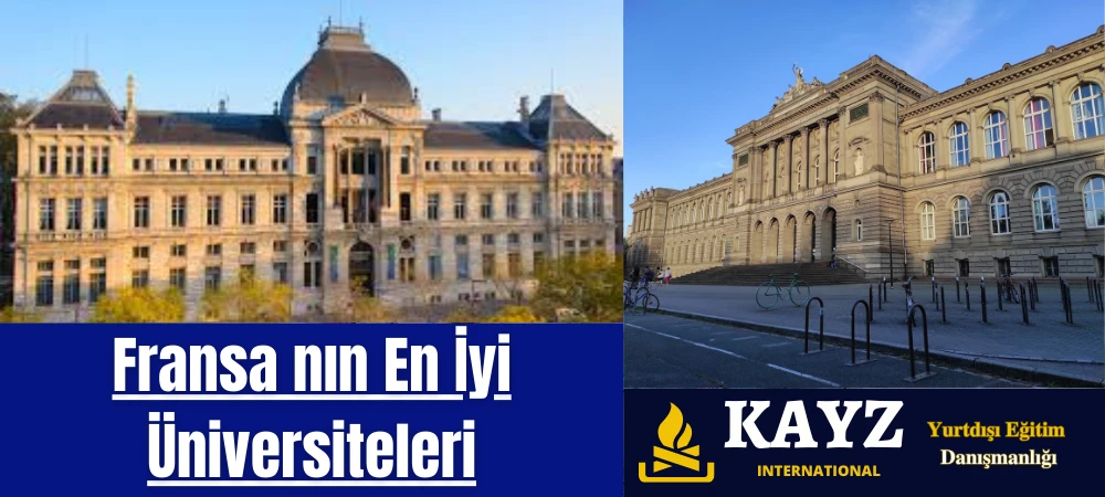 Fransa nın En İyi Üniversiteleri
