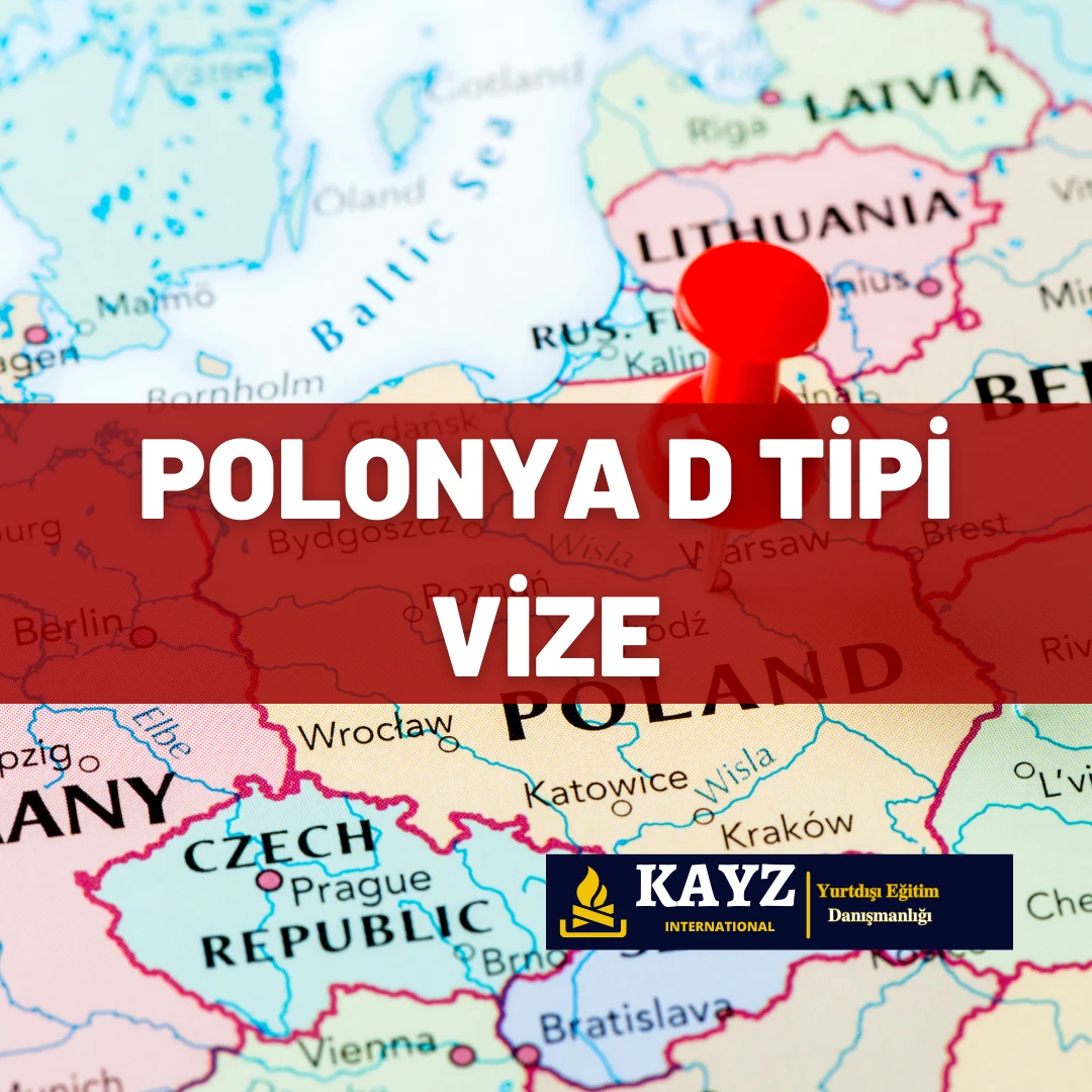 Polonya D Tipi Vize