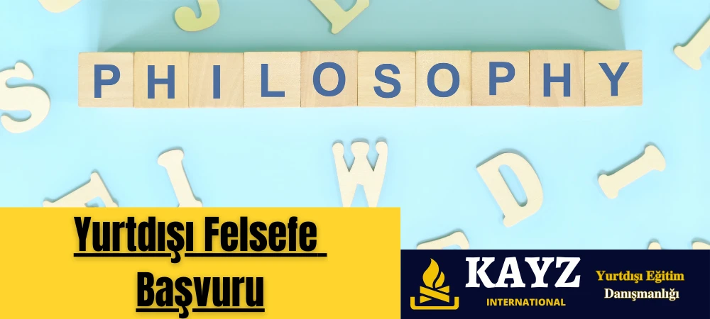 Yurtdışında Felsefe Başvuru