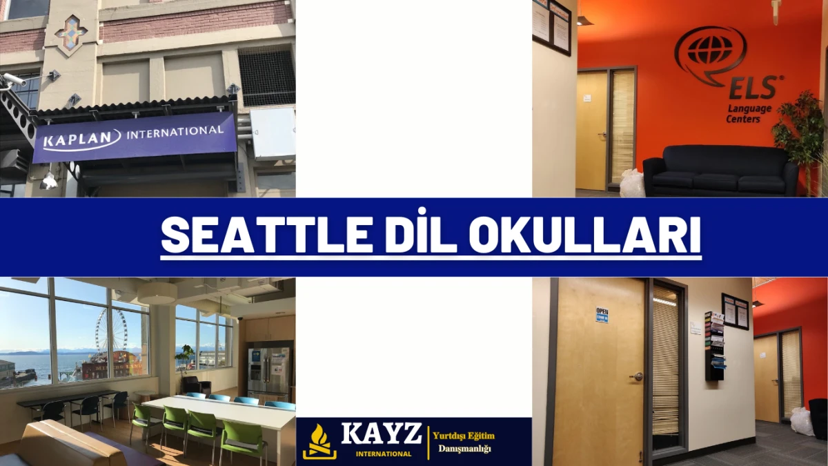 Seattle Dil Okulları