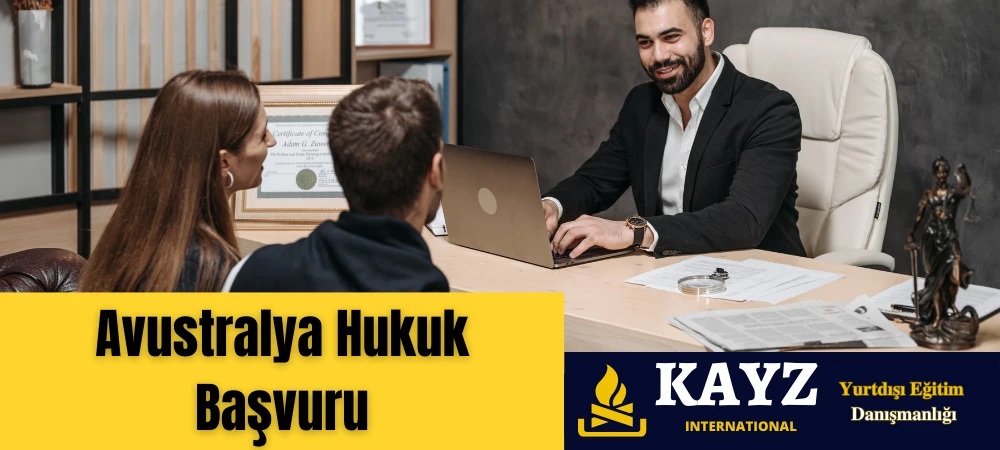 Avustralya Hukuk Başvuru