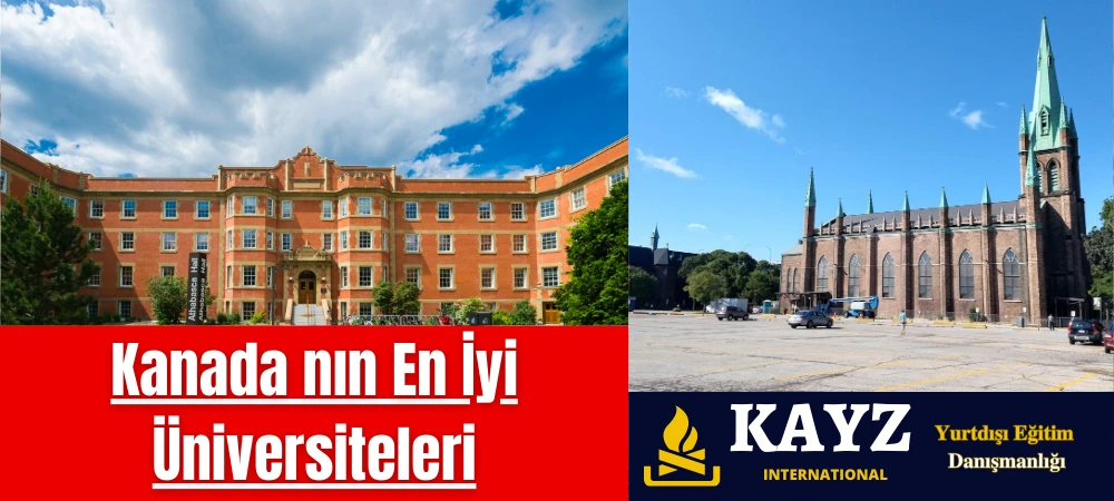 Kanada nın En İyi Üniversiteleri