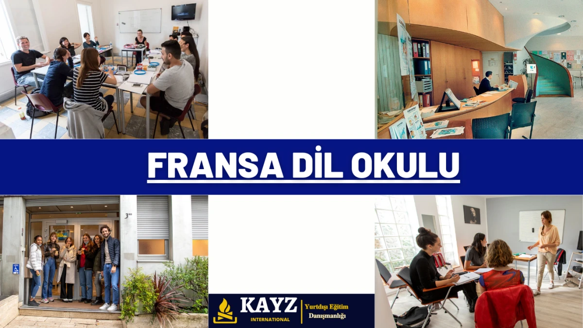 Fransa dil okulu, Fransızca eğitimi alan öğrenciler ve Paris’te dil kursu