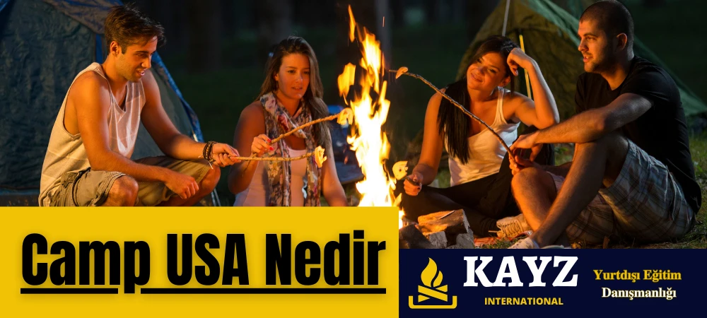 Camp USA Nedir