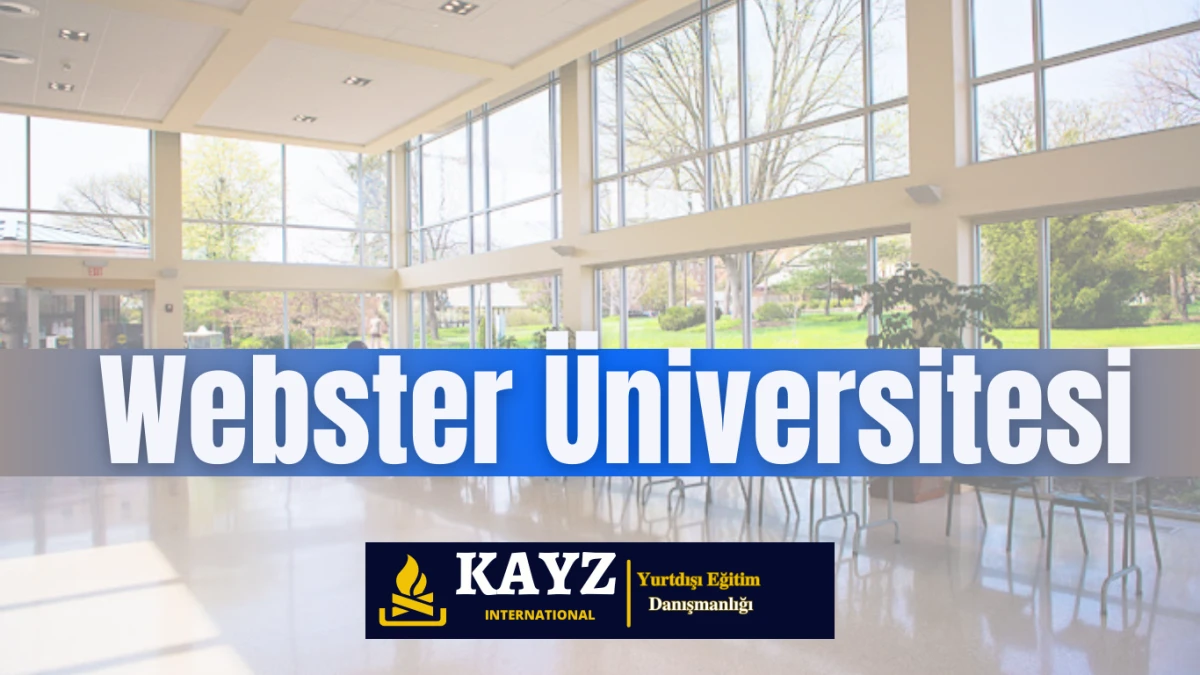 Webster Üniversitesi Kampüs Yaşamı: Öğrenci çeşitliliği, modern tesisler, kültürel etkinlikler ve dünya standartlarında eğitim olanakları sunmaktadır.