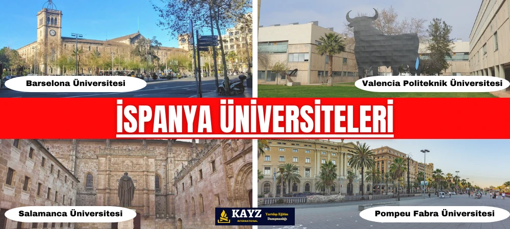 İspanya Üniversiteleri