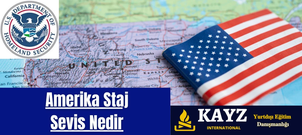 Amerika Staj Sevis Nedir