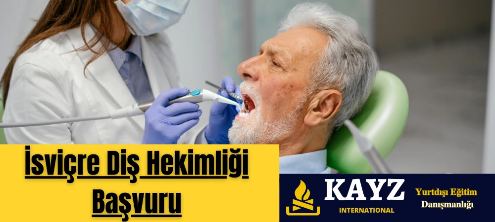 İsviçre Diş Hekimliği Başvuru