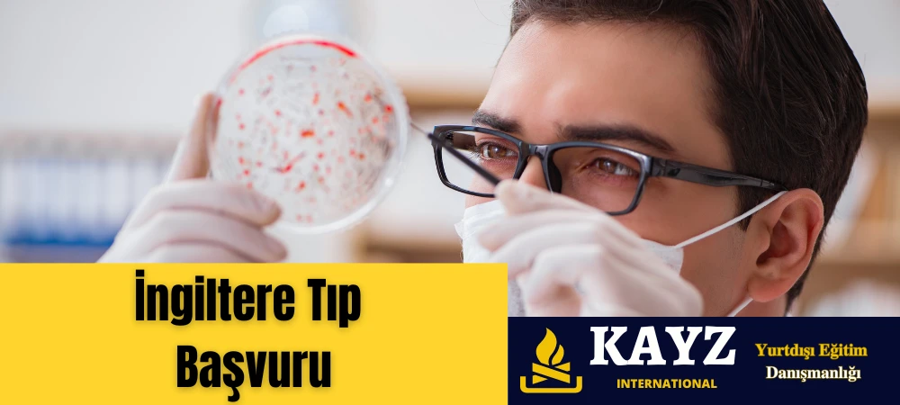 İngiltere Tıp Başvuru İngiltere Tıp Başvuru