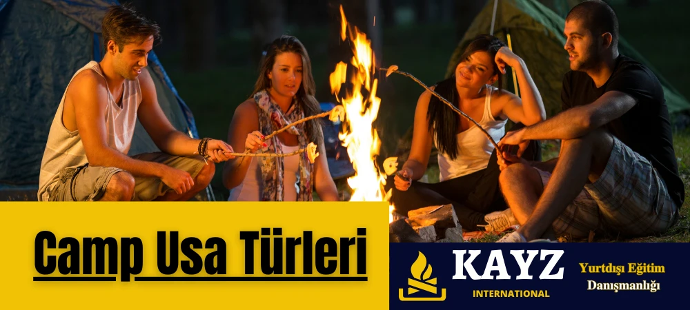 Camp Usa Türleri