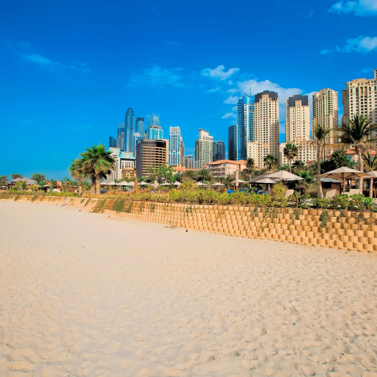 Jumeirah Plajı