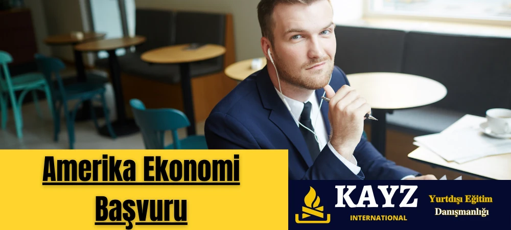 Amerika Ekonomi Başvuru