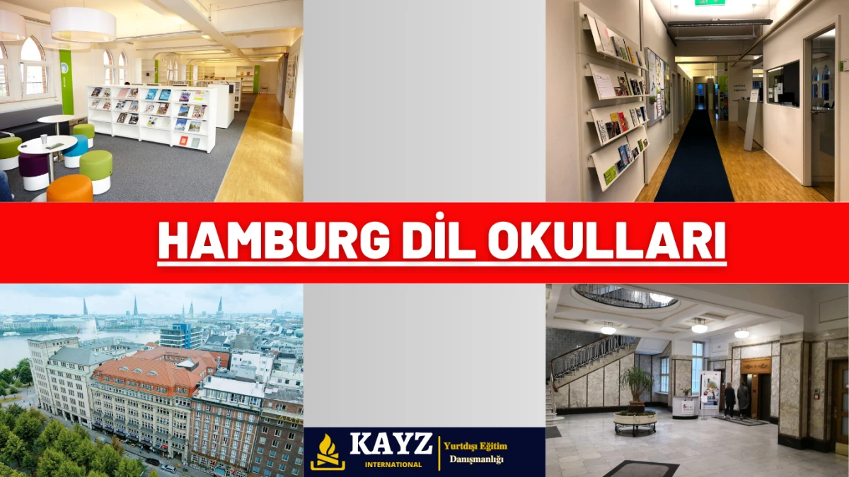 Hamburg Dil Okulları