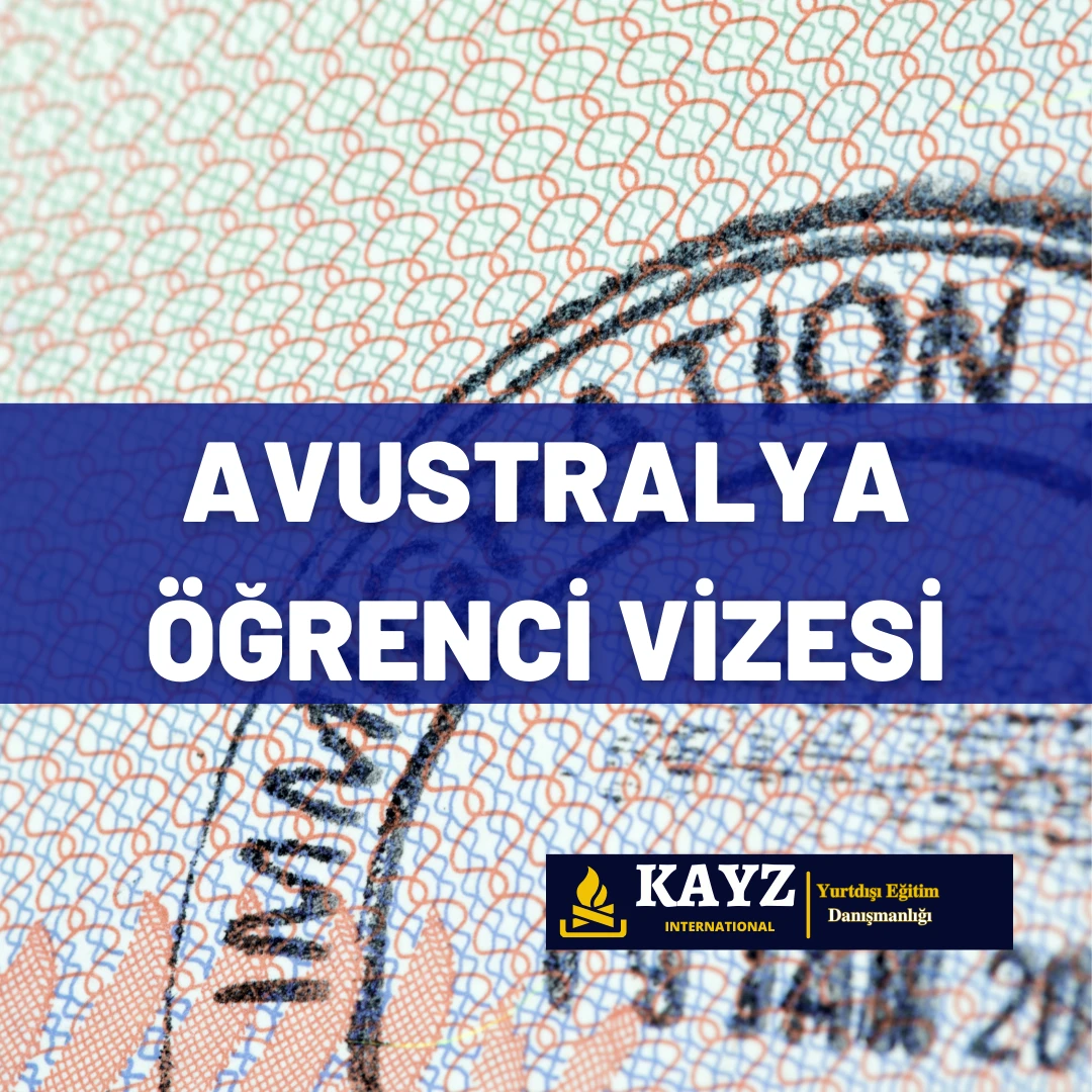 Avustralya Öğrenci Vizesi Avustralya Öğrenci Vizesi