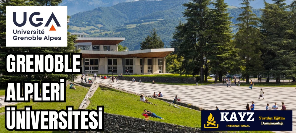Grenoble Alpleri Üniversitesi