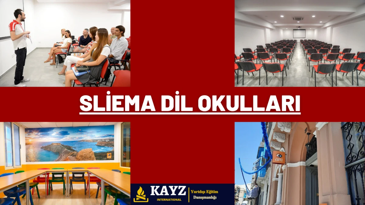 Sliema dil okulları, Malta’da İngilizce öğrenmek isteyen öğrenciler için deniz manzaralı kaliteli eğitim fırsatları