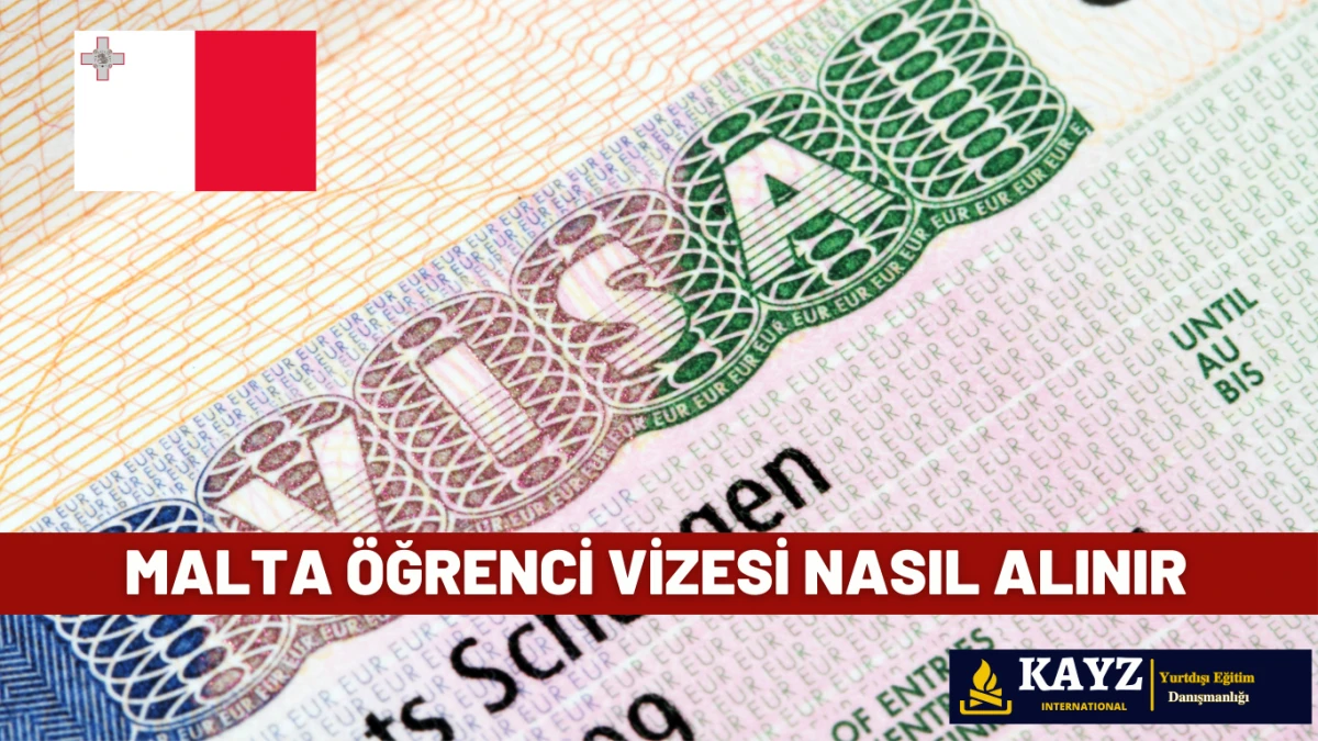 Malta öğrenci vizesi nasıl alınır sorusuna 2025 yılı itibarıyla güncel başvuru adımları, gerekli belgeler ve onay süreciyle detaylı rehber.