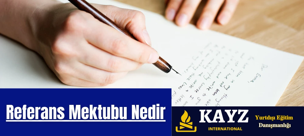 Referans Mektubu Nedir