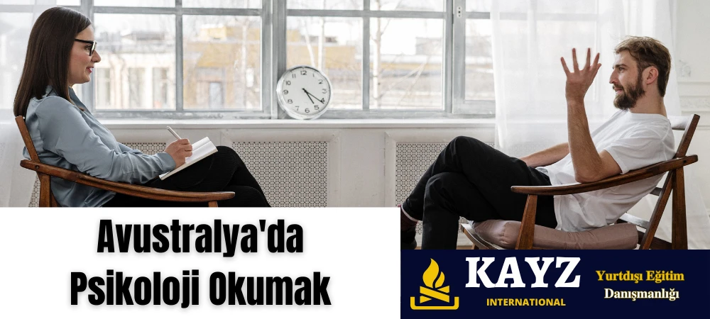 Avustralya’da Psikoloji Okumak