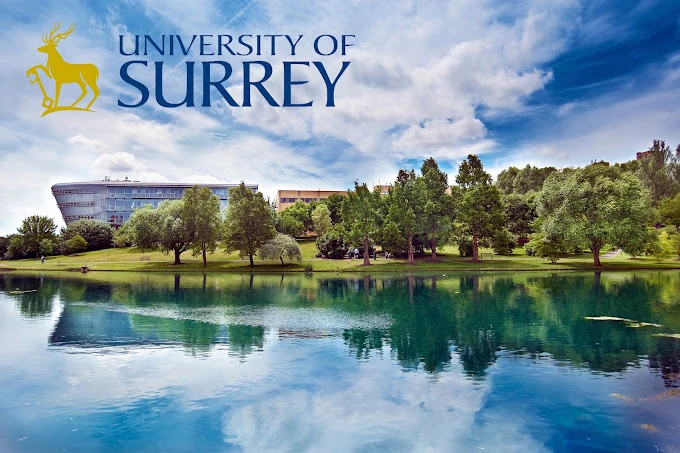 Surrey Üniversitesi Kampüsü ve Göl Manzarası Surrey Üniversitesi kampüsünde yer alan göl, yemyeşil ağaçlarla çevrili huzurlu bir manzara sunuyor. Modern üniversite binaları ve doğal güzellikleriyle Surrey Üniversitesi öğrencilerine ilham veren bir öğrenim ortamı sağlıyor.