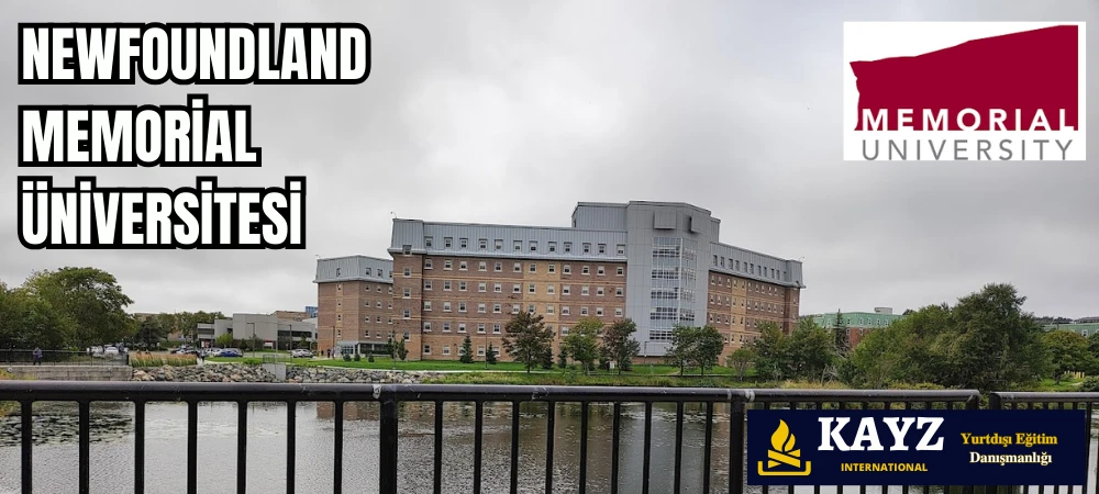 Newfoundland Memorial Üniversitesi