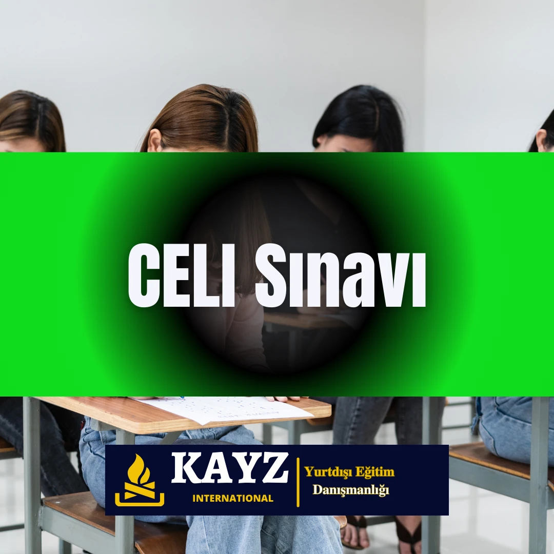 CELI Sınavı CELI Sınavı