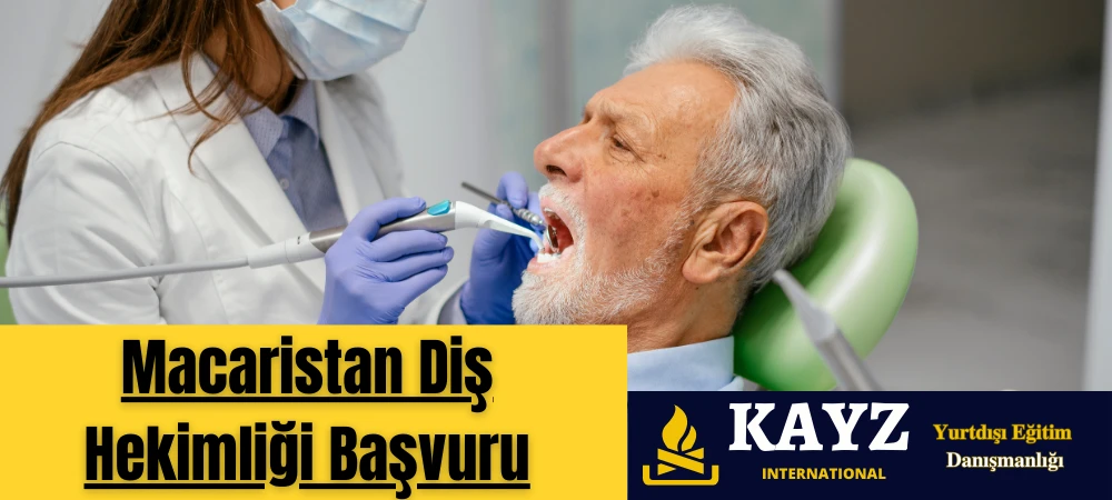 Macaristan Diş Hekimliği Başvuru