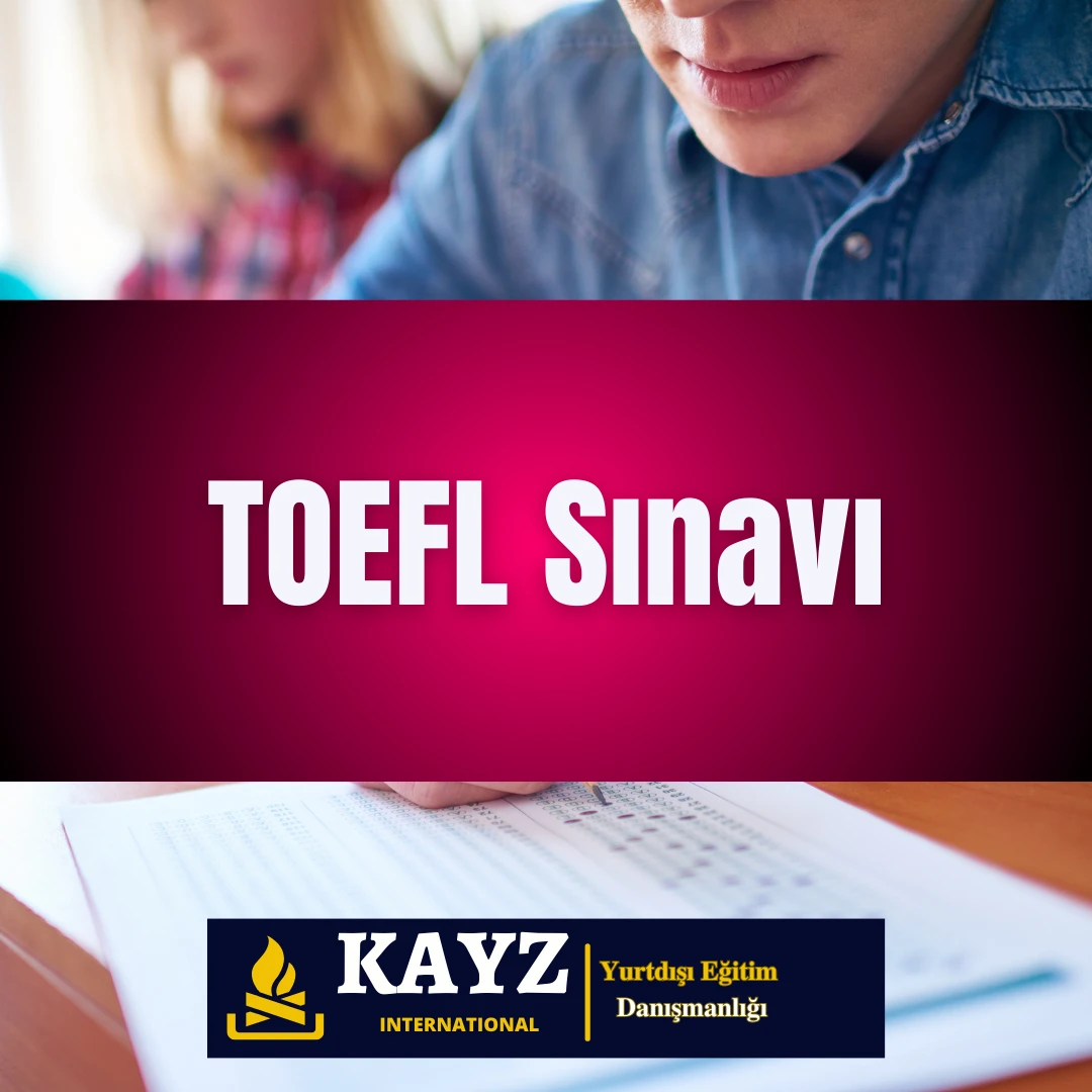 TOEFL Sınavı