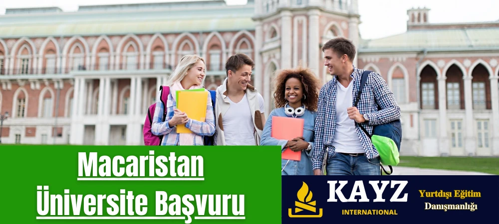 Macaristan Üniversite Başvuru