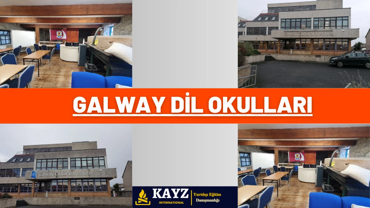 Galway dil okulları, İrlanda’da İngilizce eğitimi ve öğrenci deneyimi