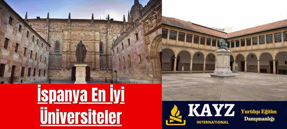 İspanya En İyi Üniversiteler