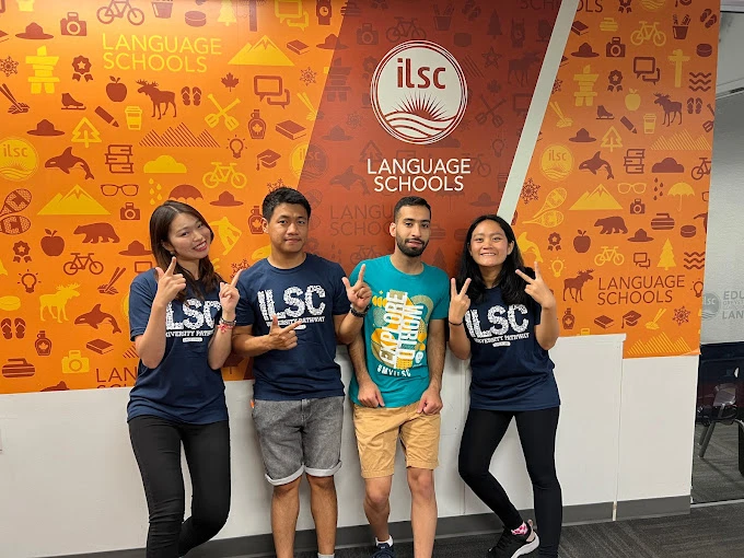 ILSC Dil Okulu’nda kaliteli İngilizce eğitimi alın! Kanada, Avustralya’dA bulunan ILSC dil okullarıyla global bir dil deneyimi yaşayın.