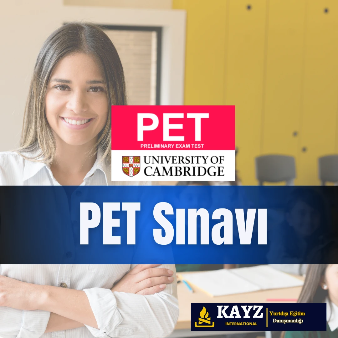 PET Sınavı